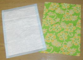 ペットシーツカバー